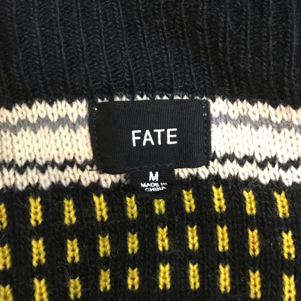 Fate Aztec Cardigan - M - Picture 3 of 7